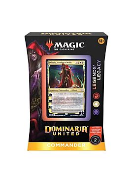 Dominaria United Commander Deck: Legends' Legacy
